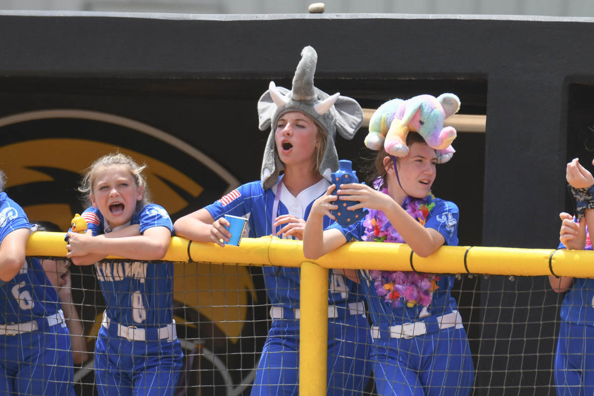 taylorsville vardaman mhsaa softball state championship27
